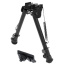 UTG BIPOD TACTICAL OP 8-12.4
