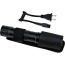 GUARD DOG DIABLO STUN GUN W/ 3 TAC LIGHT 4.5 MILLION VOLTS BL