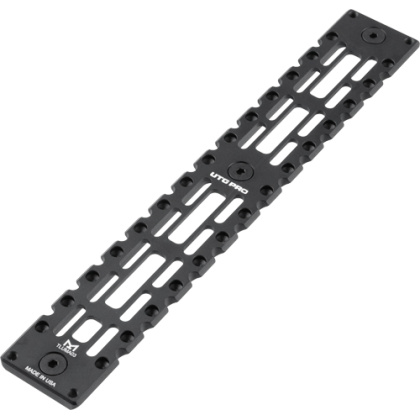 UTG PRO M-LOK ARCA RAIL 7075T6 ALUMINUM 9.4" BLACK
