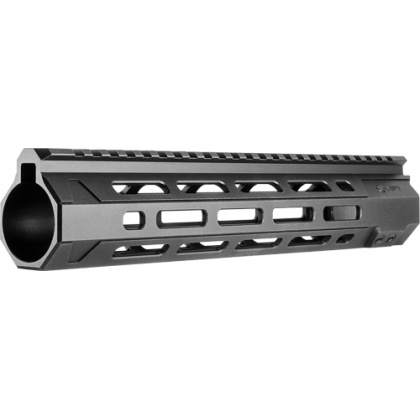 MFT EXTREME DUTY 10" MLOK CARBINE RAIL SYSTEM BLACK