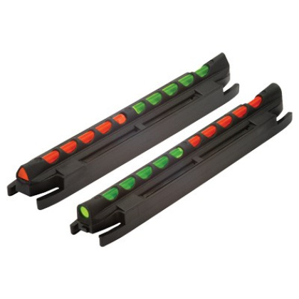 HIVIZ TO300 SHOTGUN FRONT SGHT MAGNETIC FOR .218-.328" RIBS