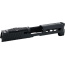 TRUE PRECISION SIG P320C SLIDE W/RMR CUT & PLATE BLACK DLC
