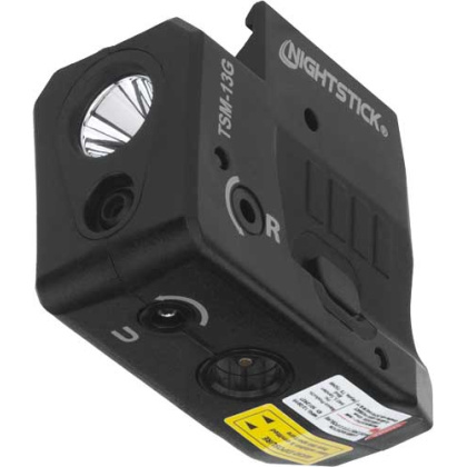 NIGHTSTICK SUB-COMPACT WEAPON LIGHT W/GRN LASER SIG P365