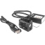 NIGHTSTICK SUB-COMPACT WEAPON LIGHT W/GRN LASER SPRG HELLCAT