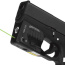 NIGHTSTICK SUB-COMP WEAPN LGHT W/GRN LASER FOR GLOCK 42/43X
