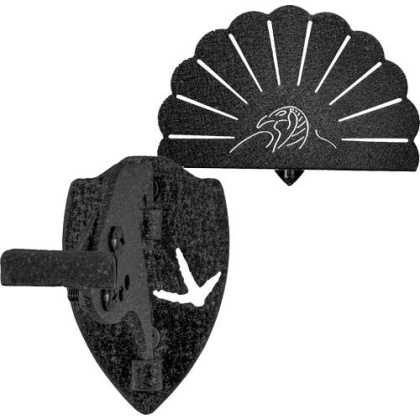 SKULL HOOKER TURKEY HOOKER BLACK!
