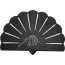 SKULL HOOKER TURKEY HOOKER BLACK!