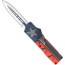 COBRATEC LIGHTWEIGHT OTF TEXAS FLAG 3.25