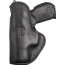 1791 ULTRA CUSTOM MULTI-FIT HOL RH S&W BODYGARD & SIM BLK<