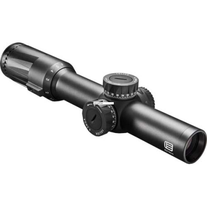 EOTECH SCOPE VUDU 1-10X28MM 34MM FFP LE5 MRAD BLACK