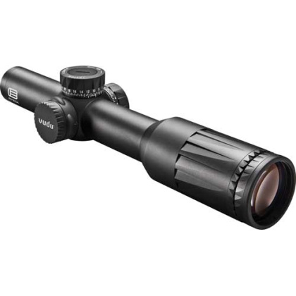 EOTECH SCOPE VUDU 1-6X24MM 30MM FFP SR1 (MRAD) BLACK