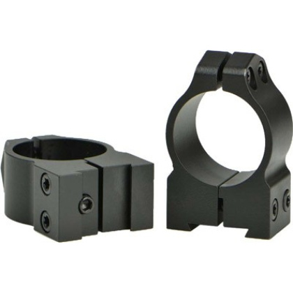 WARNE RINGS 1" CZ 550 MEDIUM MATTE