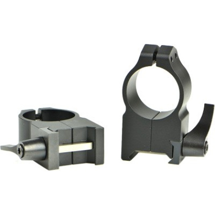 WARNE RINGS MAXIMA QD 1" EXTRA HIGH MATTE!
