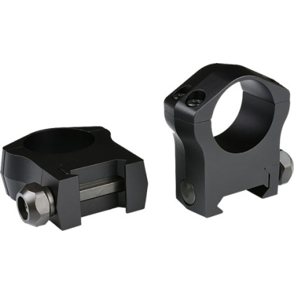 WARNE RINGS MOUNTAIN TECH 1" HIGH MATTE