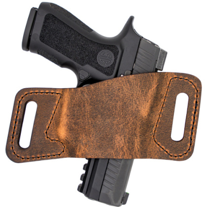 VERSACARRY RAPID SLIDE S1 OWB AMBI SUB COMPACT SZ 3 BROWN