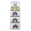WOODHAVEN CUSTOM CALLS PURE TURKEY 3-PACK MOUTH CALLS
