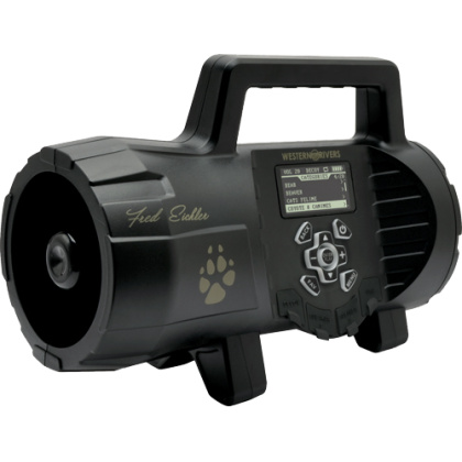 WESTERN RIVERS ELECTRONIC CALLER EICHLER SINGLE SPEAKER