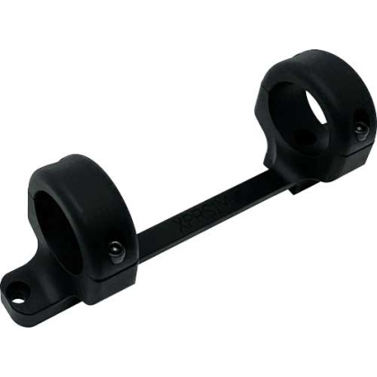 DNZ GAME REAPER INTEGRAL 1-PC MOUNT WIN XPR SA MED BLK