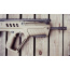 AB ARMS T RAIL PICATINNY RAIL SECTION FOR IWI TAVOR BLACK