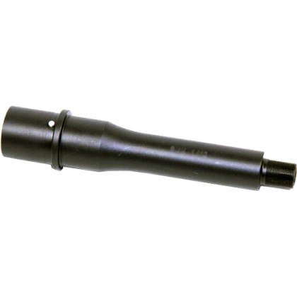 GUNTEC AR9 BARREL 9MM 5.5" 1:10 TWIST BLACK NITRIDE