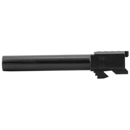 GREY GHOST PREC BARREL FITS GLOCK 17 9MM NON THREADED BLK