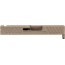 GREY GHOST PREC FOR GLOCK 43 SLIDE V1 FLAT DARK EARTH_