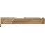 GREY GHOST PREC FOR GLOCK 43 SLIDE V2 FLAT DARK EARTH