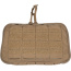 GREY GHOST GEAR ADMIN POUCH ENHANCED THIN LAMINATE COYOTE