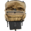 GREY GHOST GEAR WANDERER BAG 2.0 WAXED CANVAS FIELD TAN