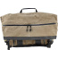 GREY GHOST GEAR WANDERER BAG 2.0 WAXED CANVAS FIELD TAN