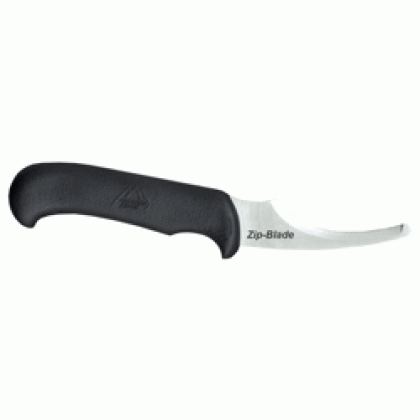 OUTDOOR EDGE ZIP BLADE 4" S/S W/NYLON SHEATH