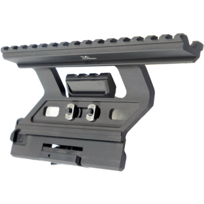 ZASTAVA M70 SCOPE MOUNT PICATINNY TOP YUGO/SERBIAN AK