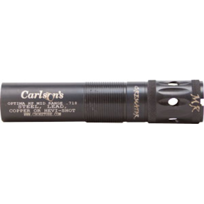 CARLSONS CHOKE TUBE CREMATOR 12GA PORTED M-RANGE OPTIMA HP!