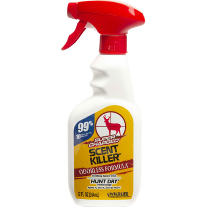 WRC CASE PACK OF 6 SC SCENT ELIMINATION SPRAY 12FL OZ