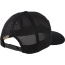 BROWNING CAP BUTTE 110 MESH BACK WOVEN PATCH BLACK!