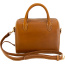 CAMELEON S&W BARREL BAG CONCEALED CARRY PURSE BROWN!