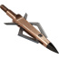 NAP BROADHEAD KILLZONE SWINGFIRE XBOW 100GR 2