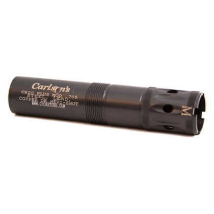 CARLSONS CHOKE TUBE SPT CLAYS 12GA PORTED MOD CRIO/CRIO+!