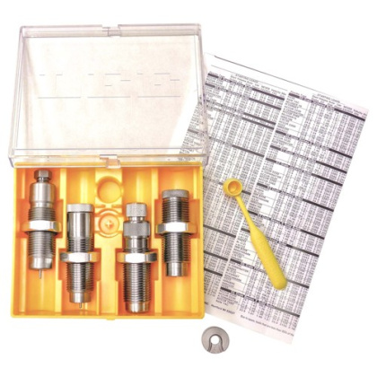 LEE 4-DIE RIFLE SET 450 BUSHMASTER