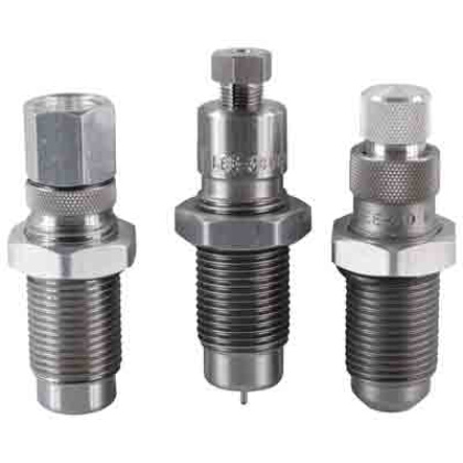 LEE CARBIDE 3-DIE SET 9X18 MAKAROV