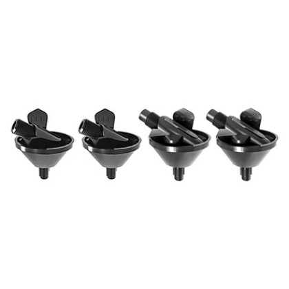 LEE QUICK CHANGE DRUM KIT FOR AUTO-DRUM POWDER MEASURE