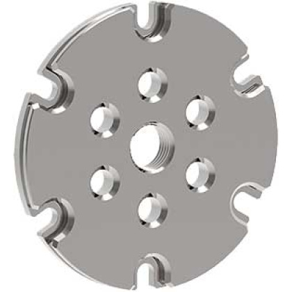 LEE PRO 6000 SIX PACK SHELL PLATE #19S 9MM & 40 SW