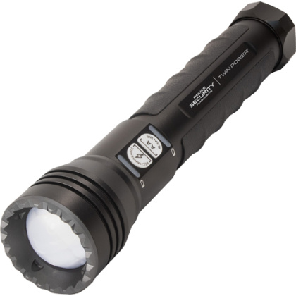 PSF LONG THROW FLASHLIGHT TWIN POWER 1/2 MILE BEAM