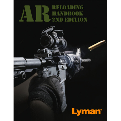 LYMAN AR-15 RELOADING HANDBOOK 2ND EDITION