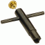 TRADITIONS DELUXE NIPPLE WRENCH W/PICK STEEL/BRASS