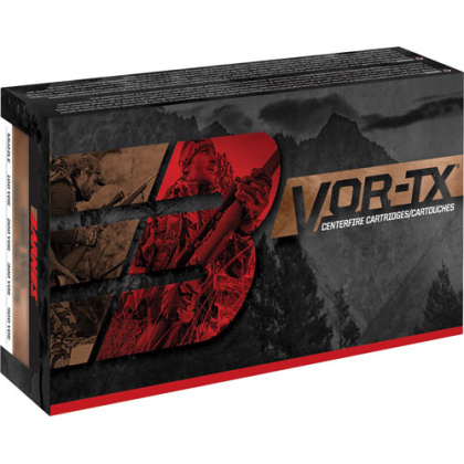 BARNES VOR-TX 30-06 180GR TTSX BT 20RD 10BX/CS