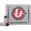 UNDERWOOD 10MM 220GR HARD CAST LEAD-FN 20RD 10BX/CS