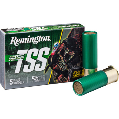 REMINGTON TSS TURKEY 12GA 3" 1-3/4OZ #7 5RD 10BX/CS