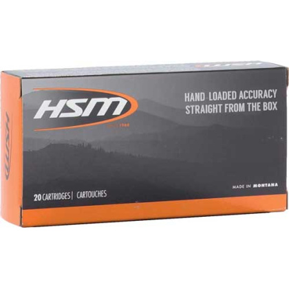 HSM 300 AAC 208GR A-MAX 20RD 25BX/CS
