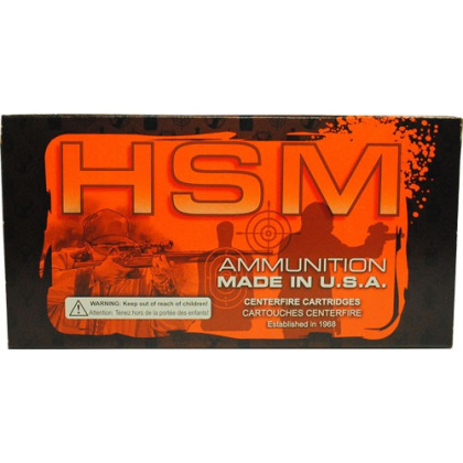 HSM 300 AAC 220GR SUBSONIC BTHP 20RD 25BX/CS